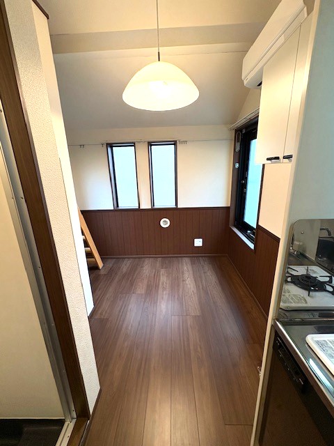 その他部屋・スペース　206号室の内装になります