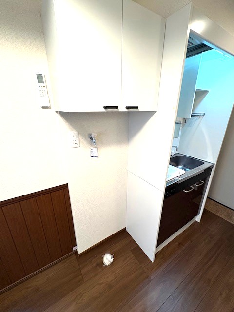 その他　206号室の内装になります