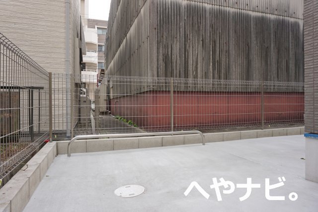 その他共有部分　★駐輪場