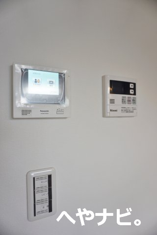 セキュリティ　★TVインターホン