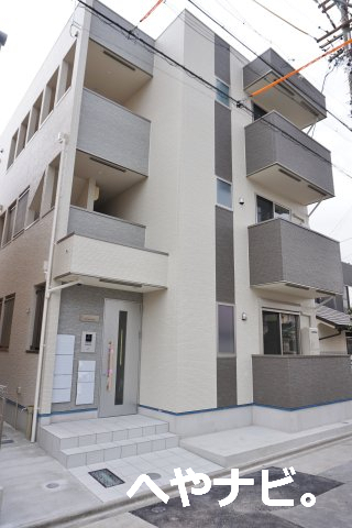 建物外観　★外観