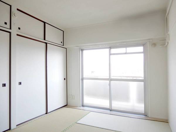 居室・リビング　ビレッジハウスの同一物件・同一タイプの間取りの写真です