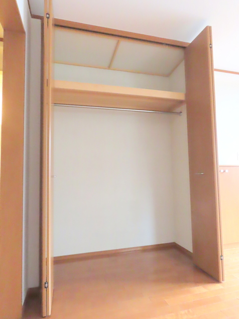 収納　クローゼット