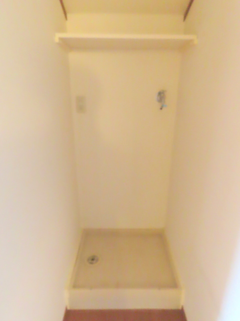 その他部屋・スペース　室内洗濯機置き場