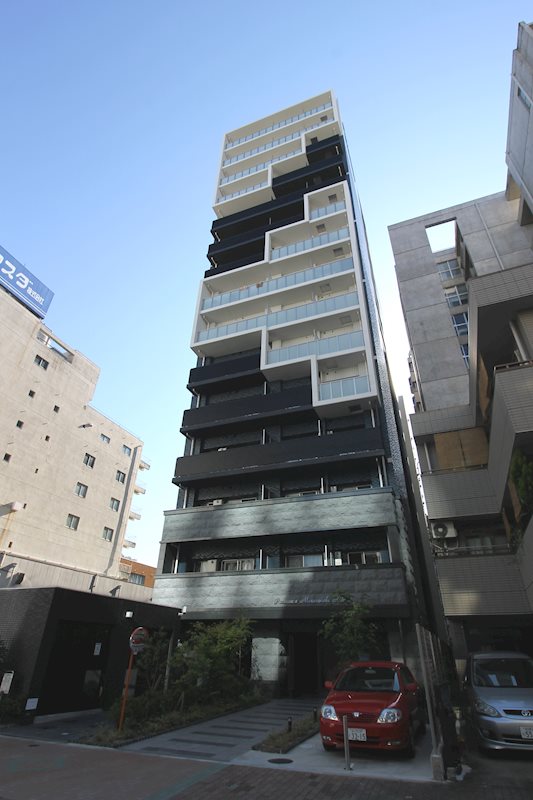 建物外観　★見学予約受付中★