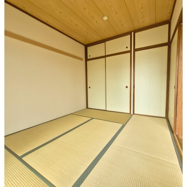 板橋本町グリーンパークの居間写真