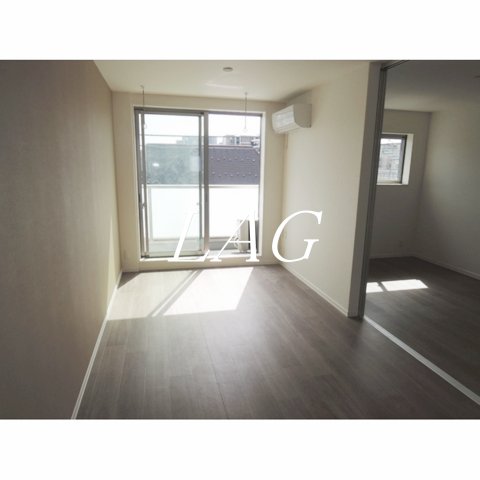 居室・リビング　洋室のお部屋です。