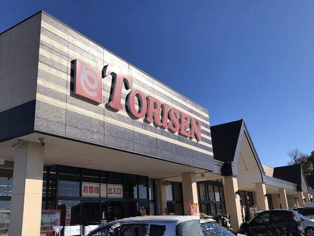 スーパー　とりせん岩井店（スーパー）まで516m