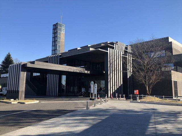 役所　坂東市役所（役所）まで874m