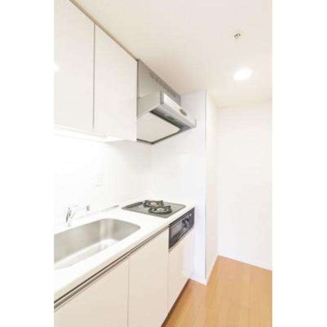 キッチン　※写真は同タイプ住戸です。