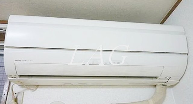 その他設備　エアコンです。