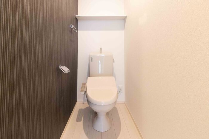 トイレ　トイレも気になるポイント