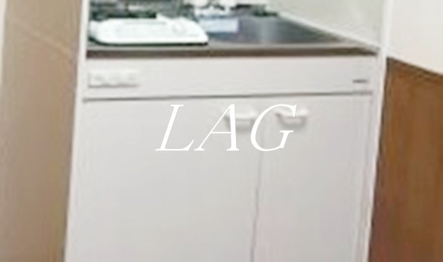 収納　キッチン下収納です。