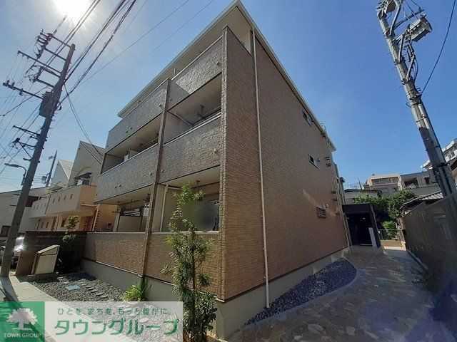 建物外観　★タウンハウジング蒲田店取り扱い★