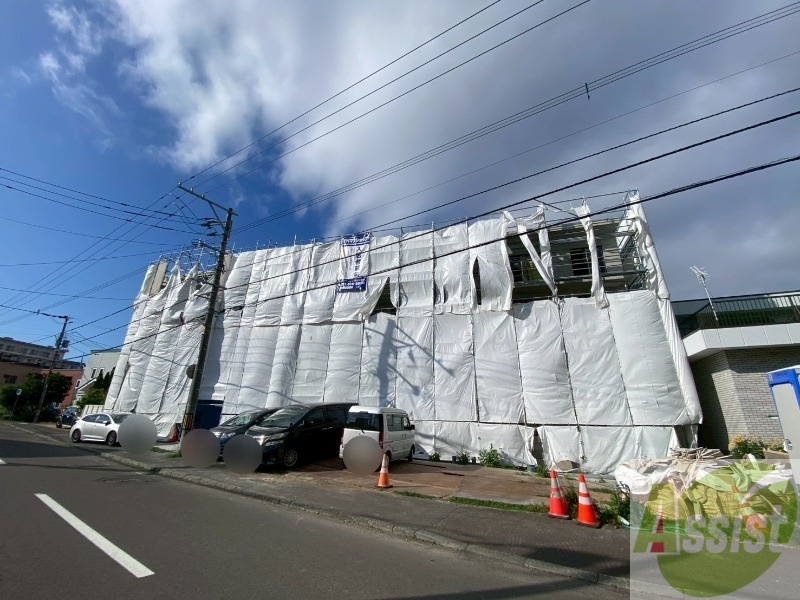 建物外観　外観２