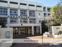 中学校　貝塚中学校（中学校）まで63m