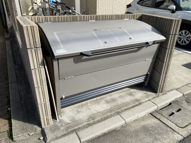その他　ゴミ捨て場（その他）まで10m