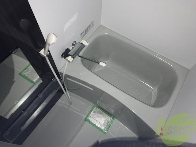 バス・シャワールーム　綺麗な浴槽