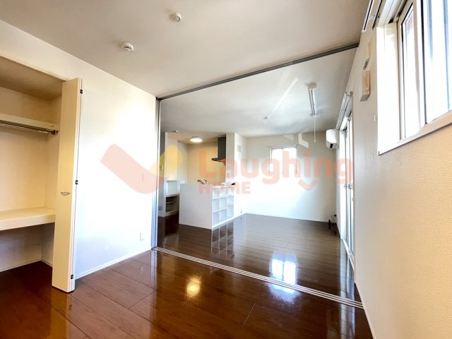 その他部屋・スペース　きれいな内装です※反転タイプのお部屋になります。