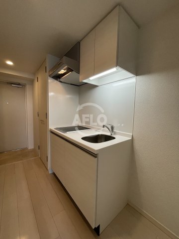 キッチン　アドバンス西梅田ラシュレ　キッチン