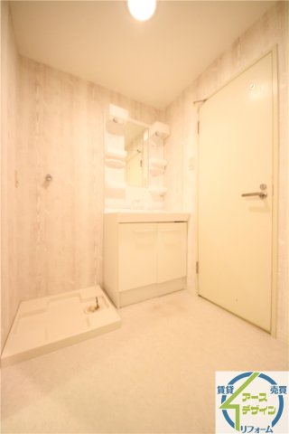 洗面設備　※類似部屋