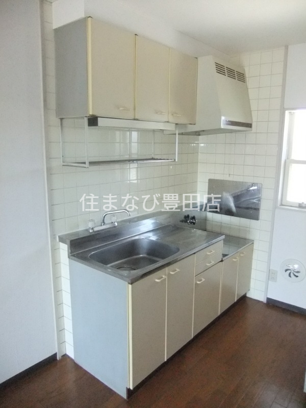 キッチン　同型タイプ