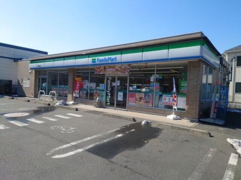 コンビニ　ファミリーマート川崎南野川店（コンビニ）まで778m