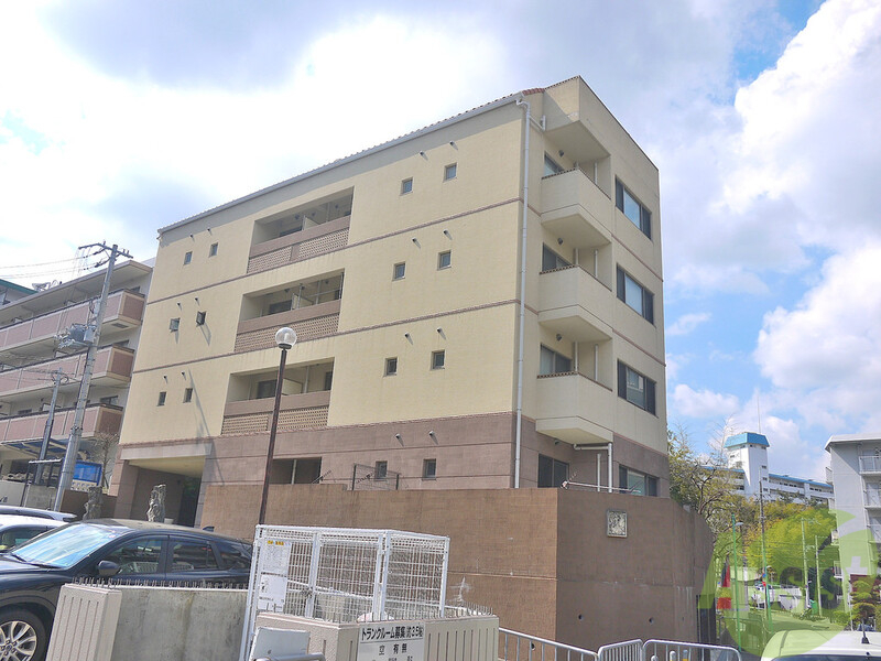 建物外観　豊中市上新田【レギャン００２】