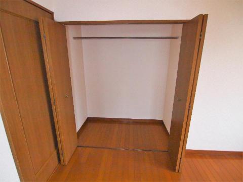 収納　クローゼット（イメージ）