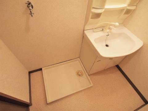 その他　洗濯機置場（イメージ）
