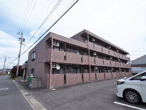 建物外観　外観写真（昼）