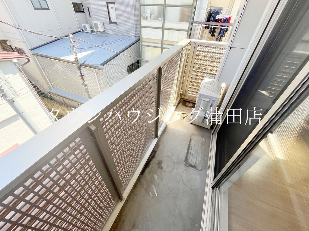 バルコニー　★タウンハウジング蒲田店取り扱い★
