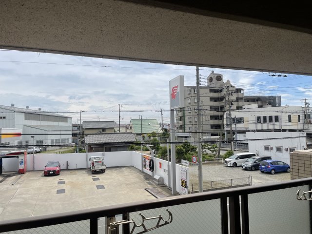 眺望