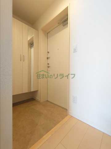 玄関　別部屋引用
