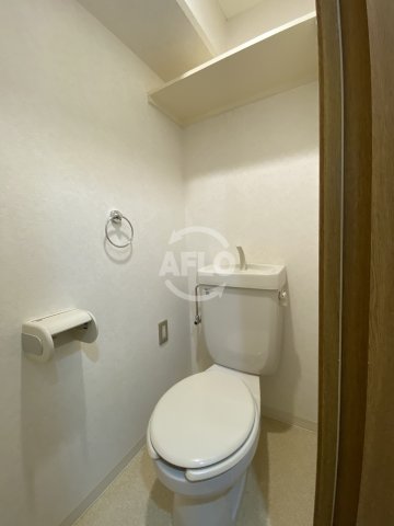 トイレ　TATディナスティ西本町（タットディナスティ西本町）　トイ