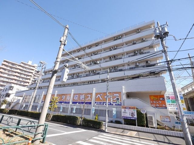 建物外観　★お部屋探しは、タウンハウジング多摩センター店へ★