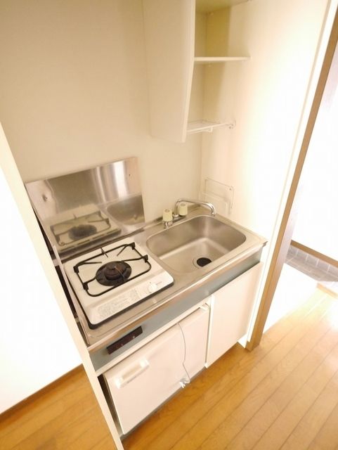 キッチン　★お部屋探しは株式会社タウンハウジング東京、京王八王子店で…