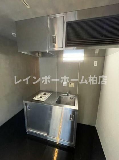 キッチン　お料理しやすいキッチンです