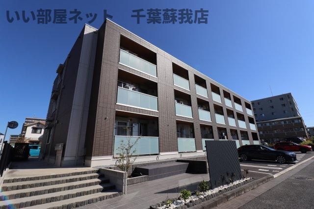建物外観　建物外観を気になさる方へ、見た目の良い物件です