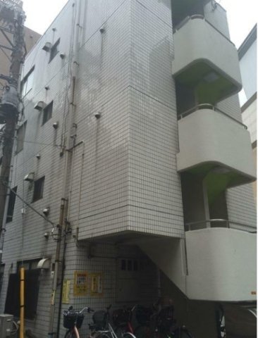 建物外観　外観です