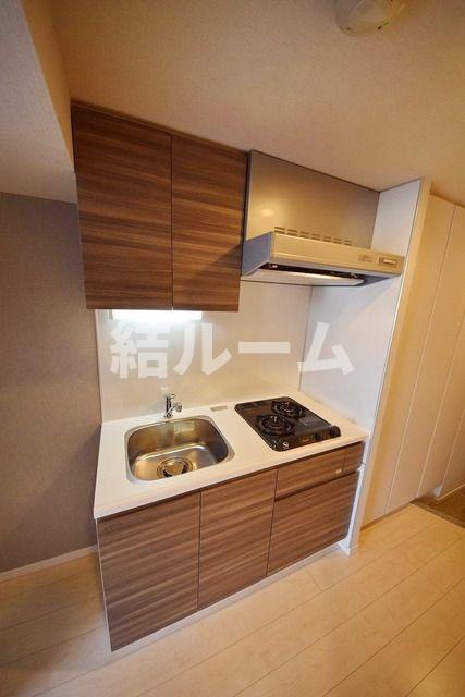 キッチン　別号室参考写真