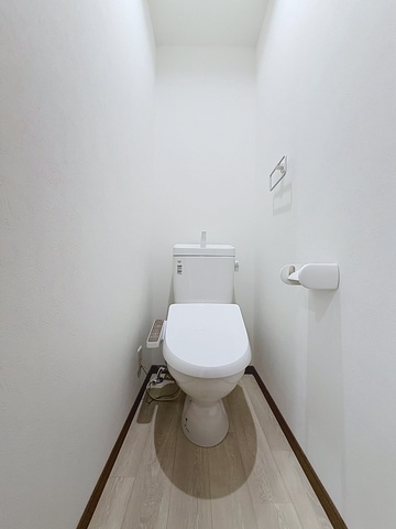 リック城南のトイレ写真