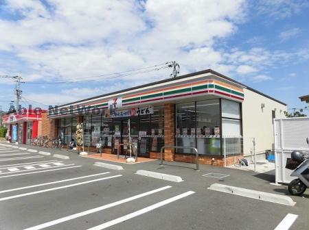 コンビニ　セブンイレブン大村池田1丁目店（コンビニ）まで546m