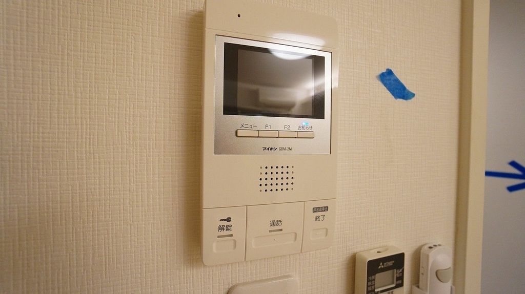 セキュリティ　設備