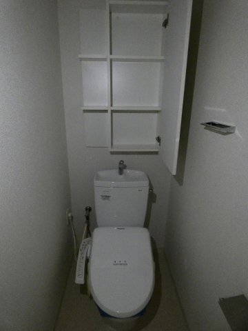 トイレ　トイレ※別部屋参考写真