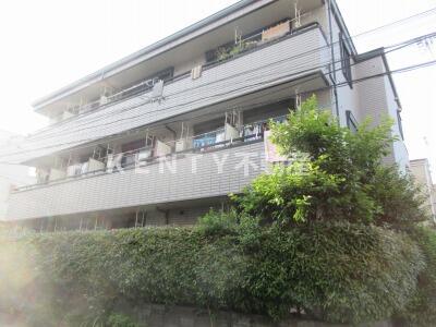 建物外観　外観もきれいです