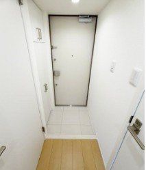 玄関　別室参考写真
