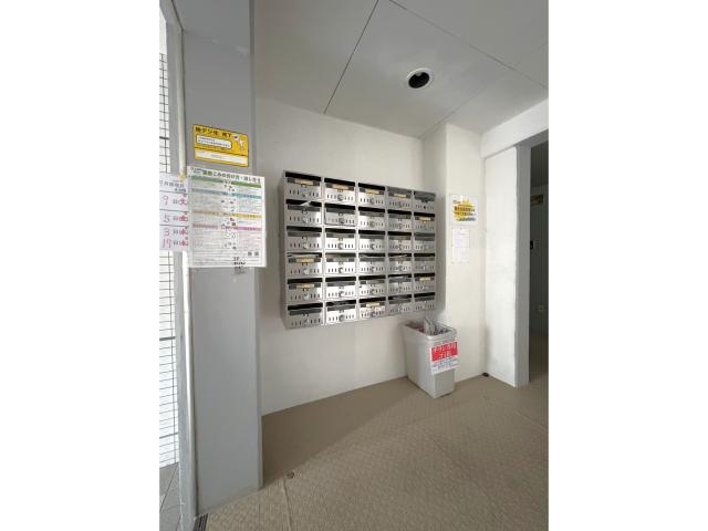その他共有部分　建物設備