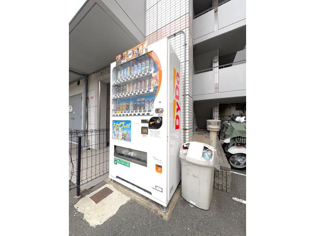 その他共有部分　建物設備