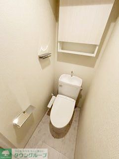 トイレ　設備